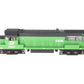 Aristo-Craft 22106 Burlington Northern U25B Diesel Locomotive #5406 VG