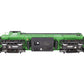 Aristo-Craft 22106 Burlington Northern U25B Diesel Locomotive #5406 VG