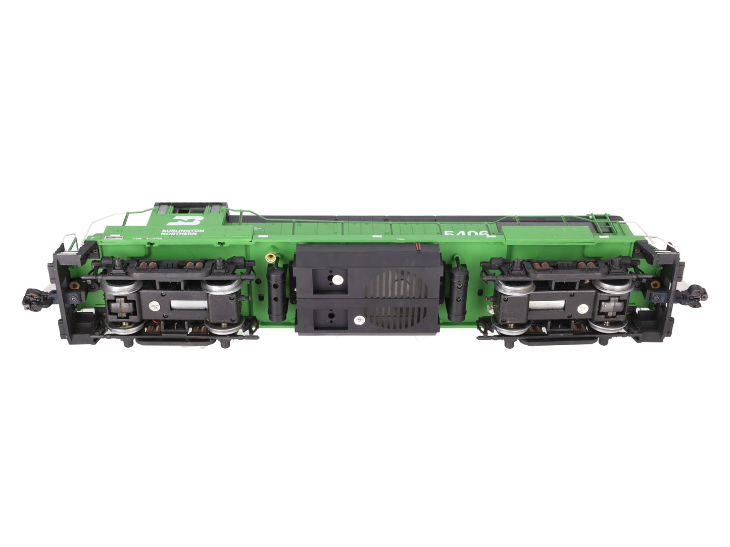 Aristo-Craft 22106 Burlington Northern U25B Diesel Locomotive #5406 VG