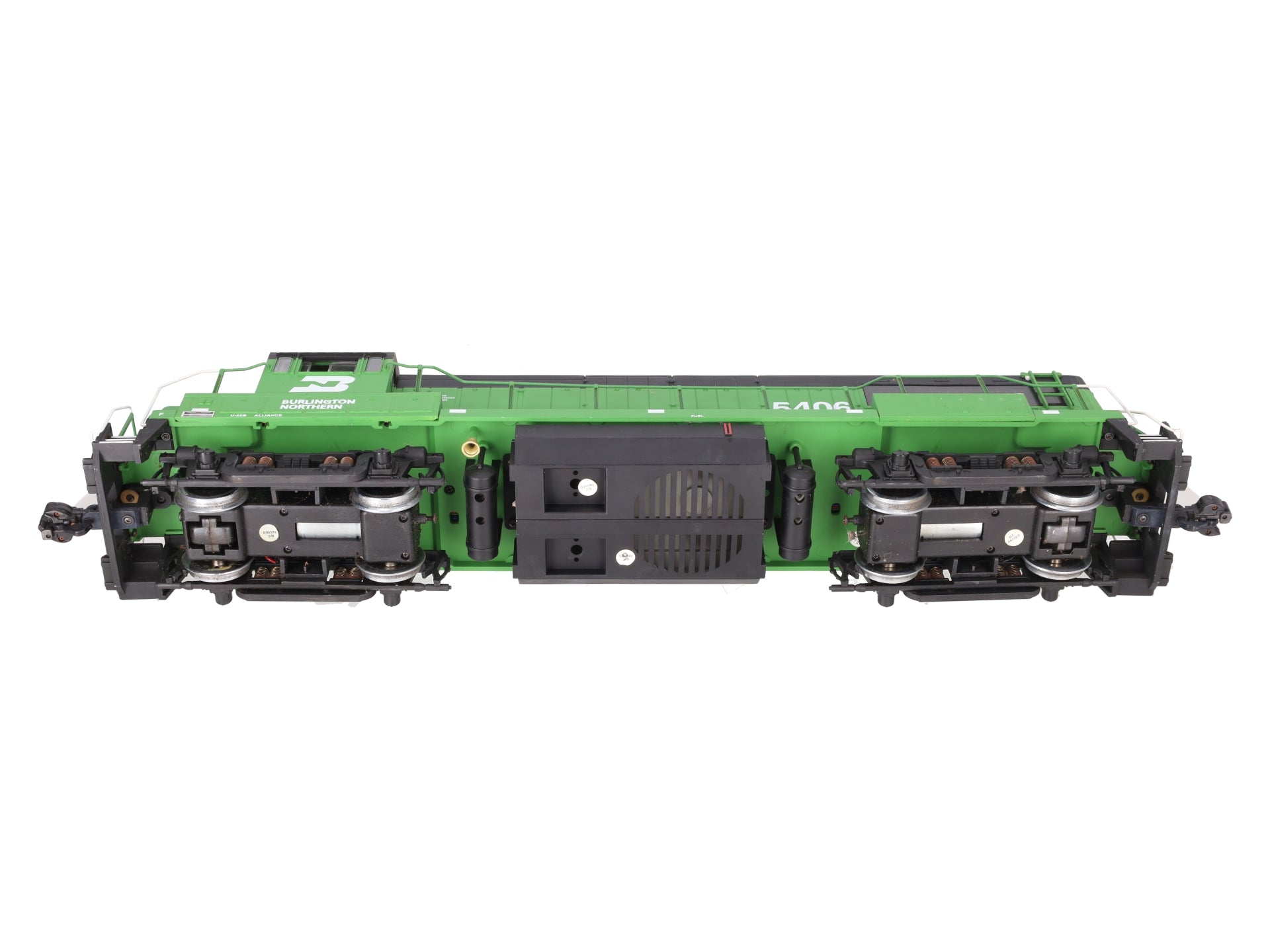 Aristo-Craft 22106 Burlington Northern U25B Diesel Locomotive #5406 VG