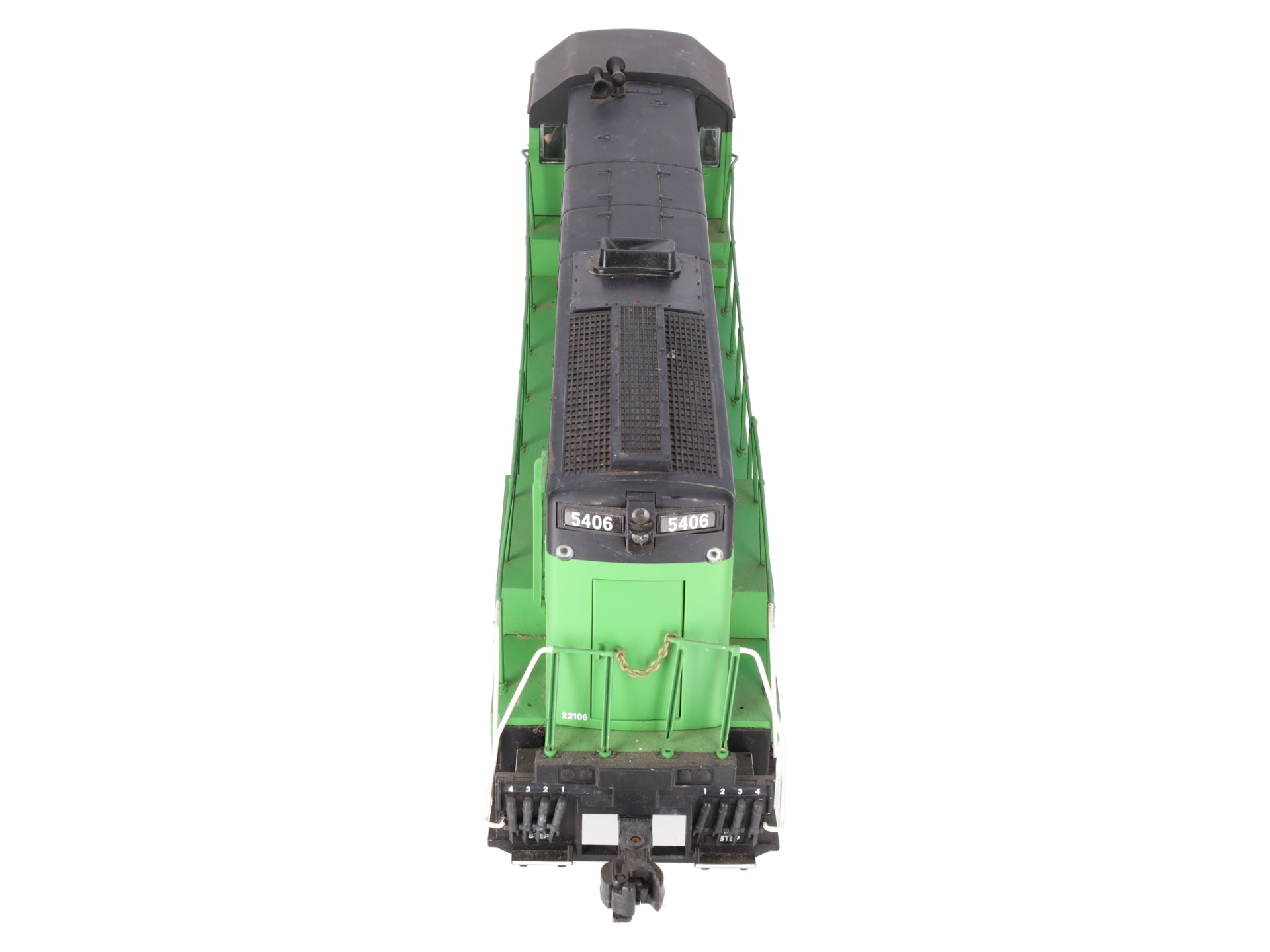 Aristo-Craft 22106 Burlington Northern U25B Diesel Locomotive #5406 VG