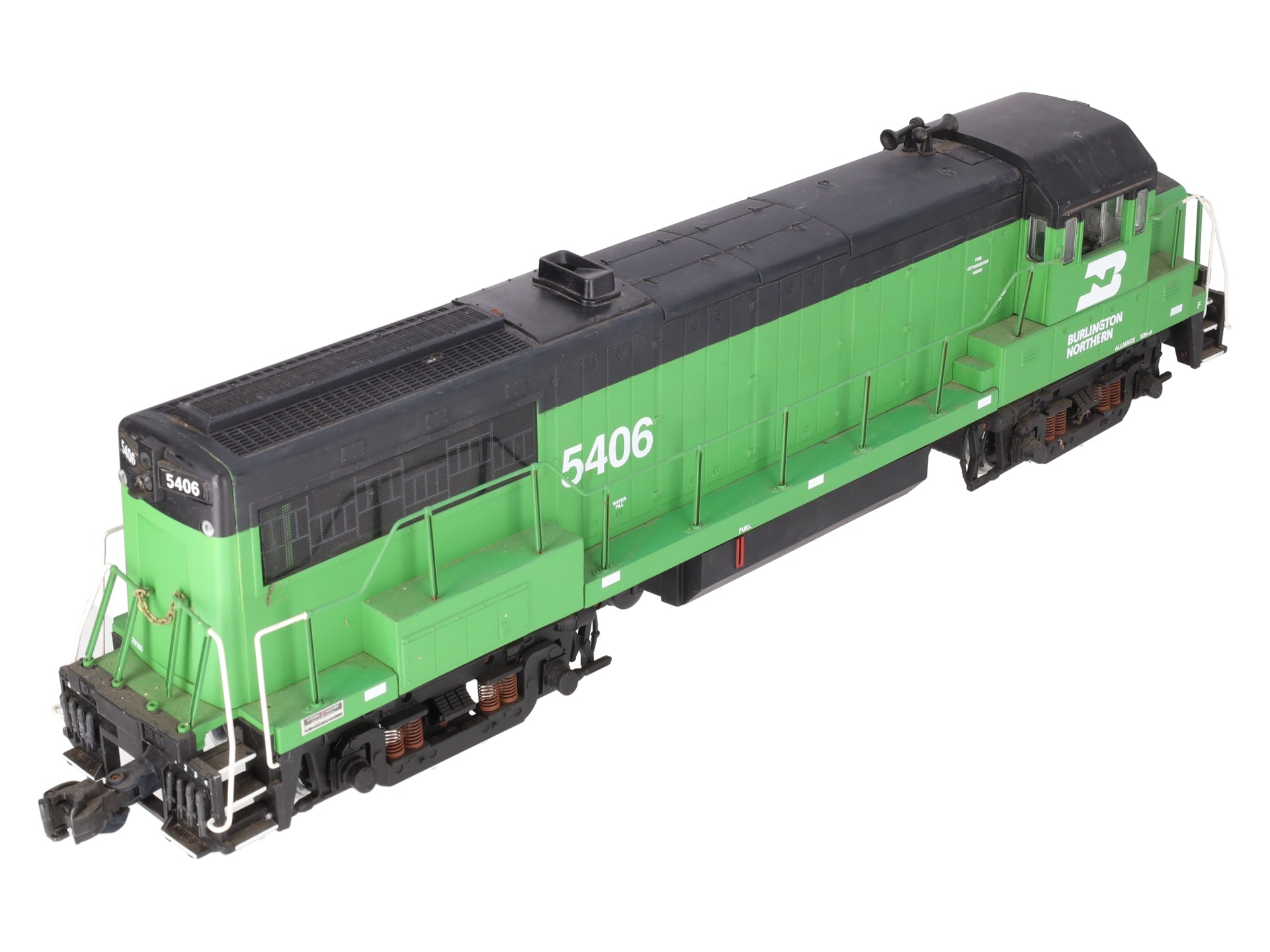 Aristo-Craft 22106 Burlington Northern U25B Diesel Locomotive #5406 VG