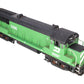 Aristo-Craft 22106 Burlington Northern U25B Diesel Locomotive #5406 VG