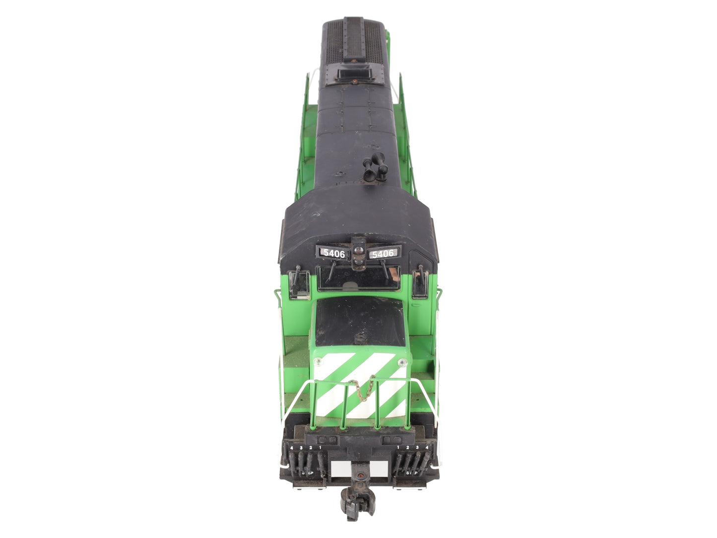 Aristo-Craft 22106 Burlington Northern U25B Diesel Locomotive #5406 VG