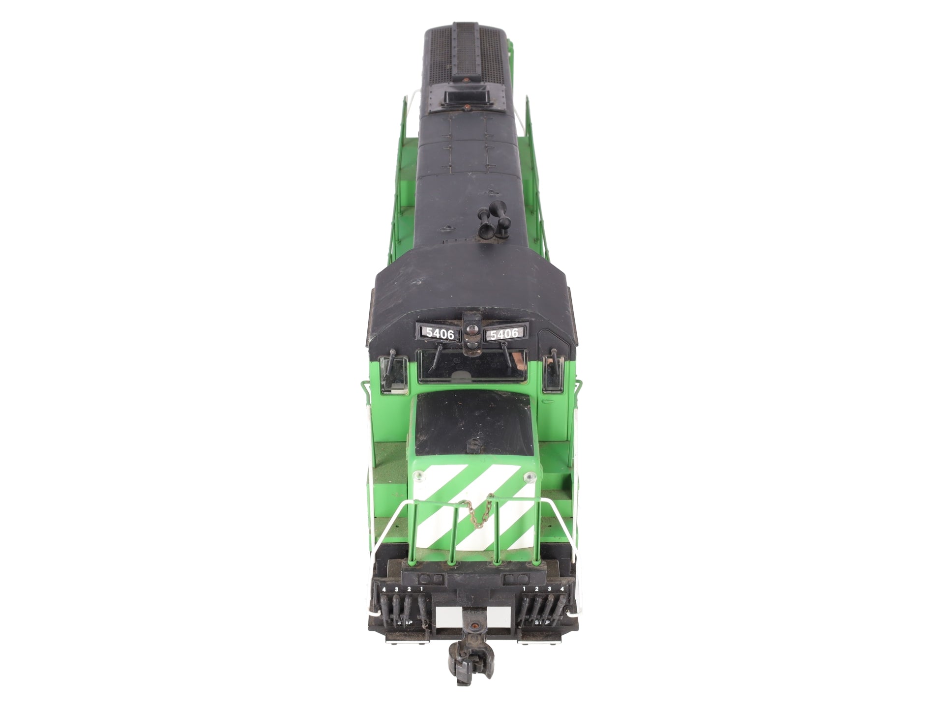 Aristo-Craft 22106 Burlington Northern U25B Diesel Locomotive #5406 VG