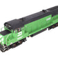 Aristo-Craft 22106 Burlington Northern U25B Diesel Locomotive #5406 VG