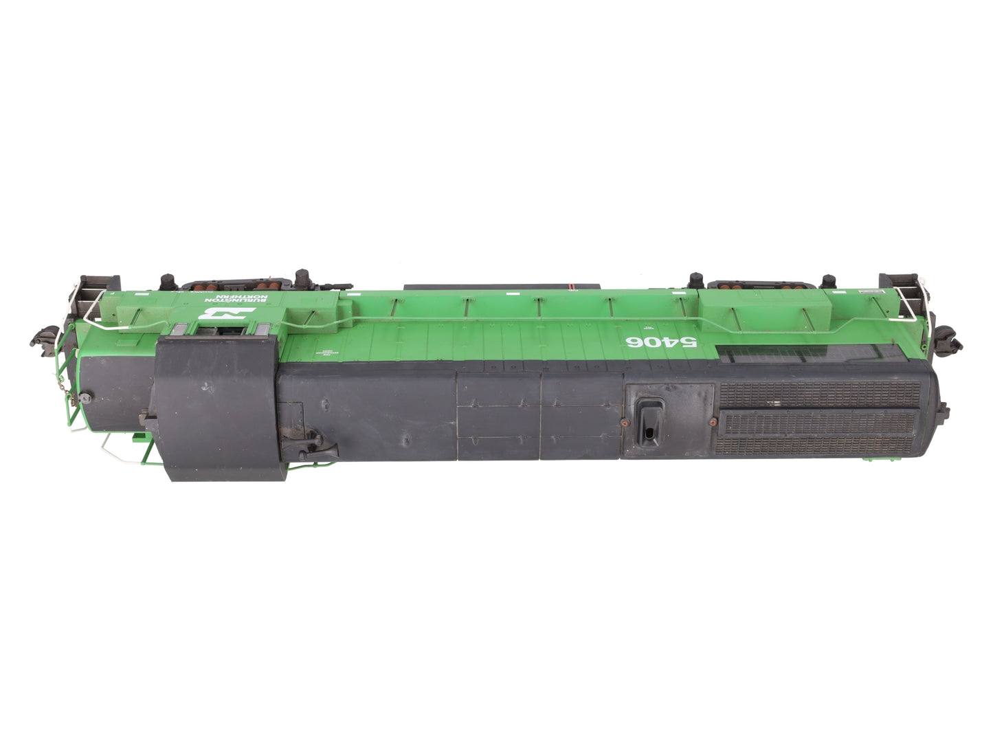 Aristo-Craft 22106 Burlington Northern U25B Diesel Locomotive #5406 VG