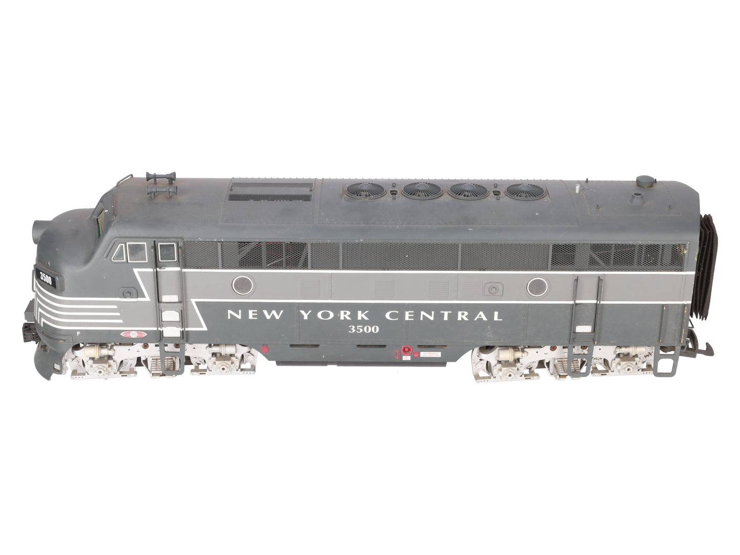 USA Trains G Scale New York Central EMD F-3A Diesel Locomotive