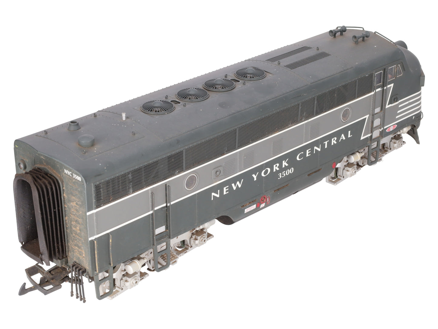 USA Trains G Scale New York Central EMD F-3A Diesel Locomotive