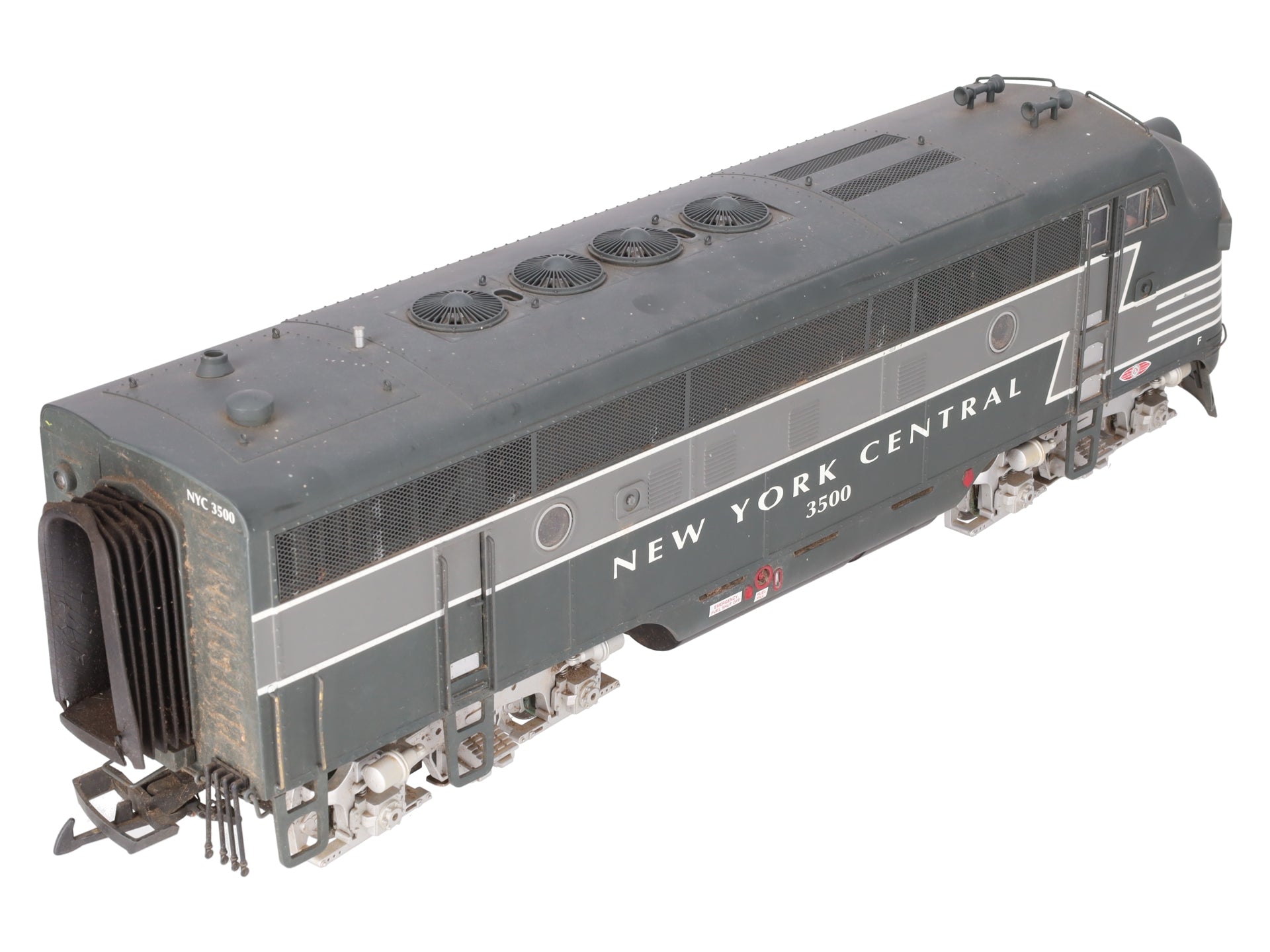 USA Trains G Scale New York Central EMD F-3A Diesel Locomotive