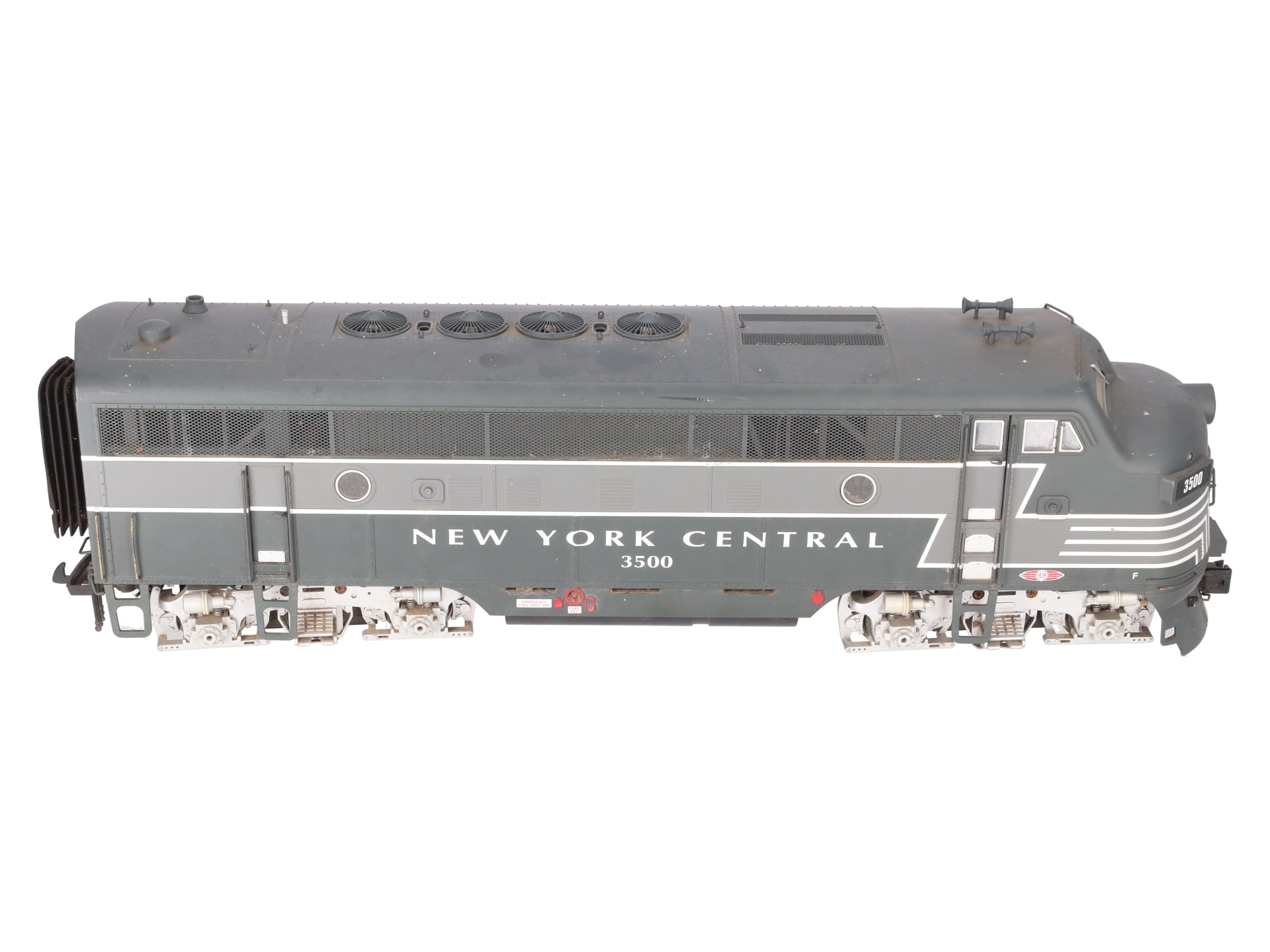 USA Trains G Scale New York Central EMD F-3A Diesel Locomotive