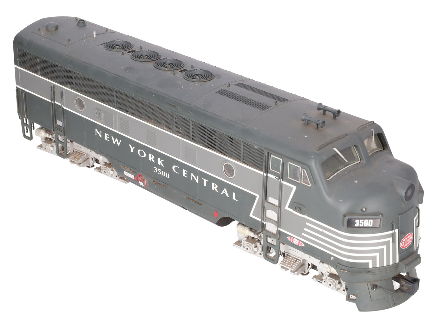 USA Trains G Scale New York Central EMD F-3A Diesel Locomotive