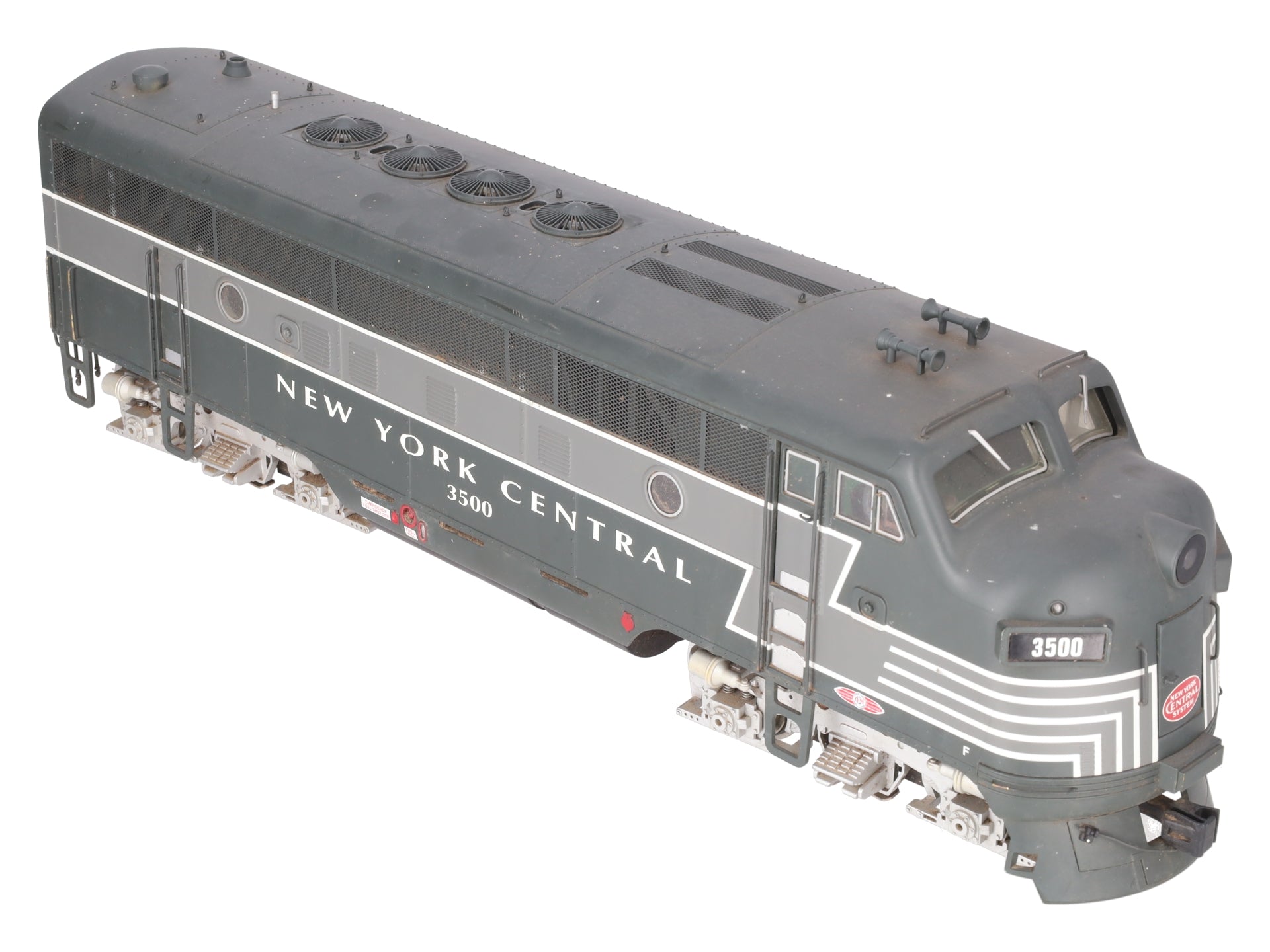 USA Trains G Scale New York Central EMD F-3A Diesel Locomotive