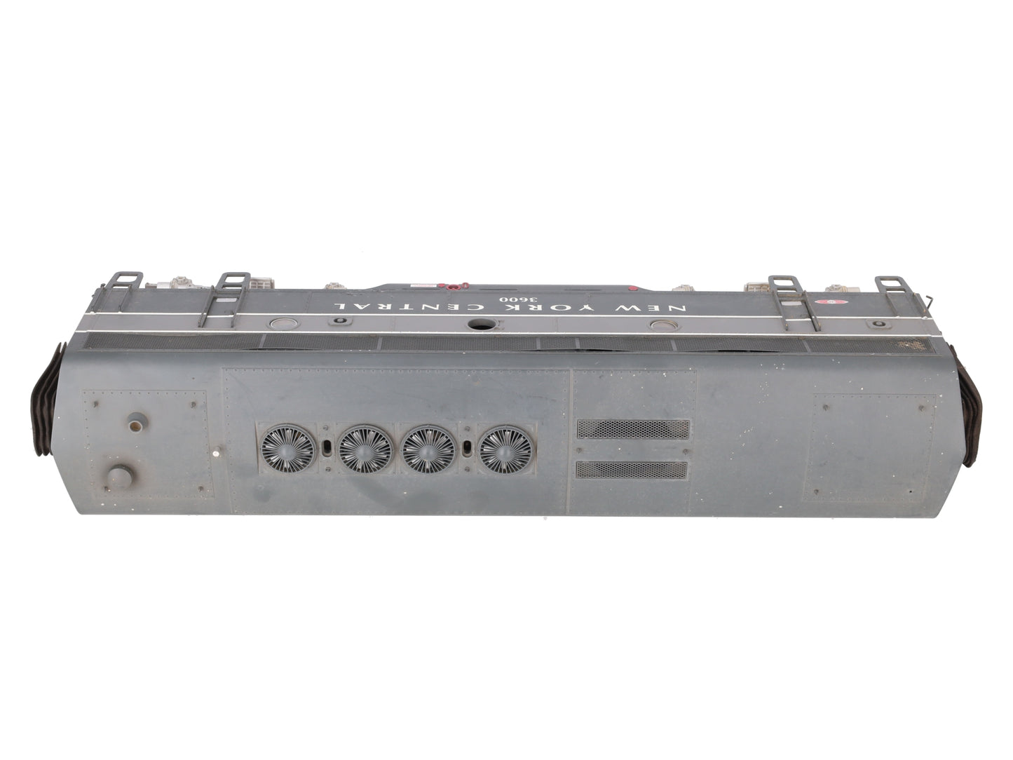 USA Trains G Scale NYC Diesel Locomotive B-Unit #3600 VG