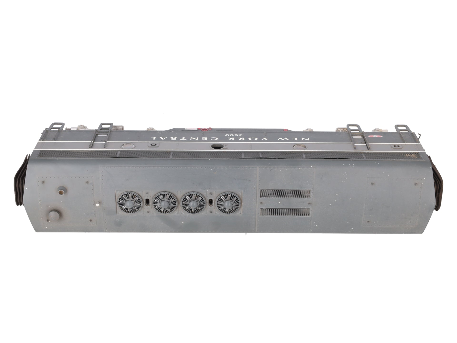 USA Trains G Scale NYC Diesel Locomotive B-Unit #3600 VG