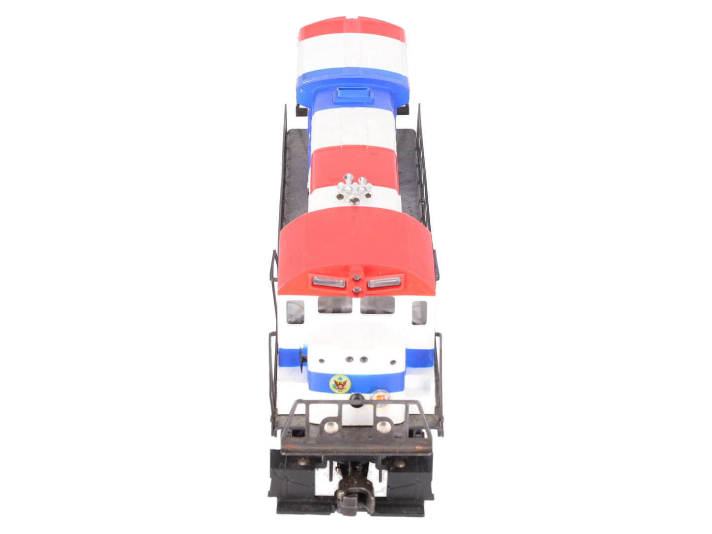 Lionel 6-1776 O Gauge Spirit of 76 U36B Powered Diesel Locomotive VG/Box
