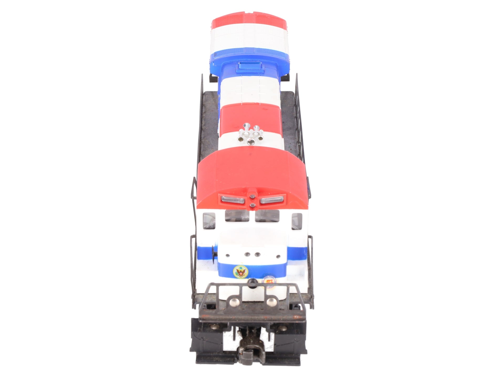 Lionel 6-1776 O Gauge Spirit of 76 U36B Powered Diesel Locomotive VG/Box
