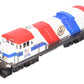 Lionel 6-1776 O Gauge Spirit of 76 U36B Powered Diesel Locomotive VG/Box