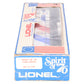 Lionel 6-1776 O Gauge Spirit of 76 U36B Powered Diesel Locomotive VG/Box