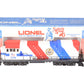 Lionel 6-1776 O Gauge Spirit of 76 U36B Powered Diesel Locomotive VG/Box
