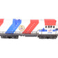 Lionel 6-1776 O Gauge Spirit of 76 U36B Powered Diesel Locomotive VG/Box