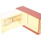 W & R HO BRASS  40' Round Roof Automobile Boxcar VG/Box