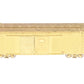 W & R HO BRASS  40' Round Roof Automobile Boxcar VG/Box
