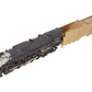 HO Train CO HO BRASS PRR 2-10-4 J-IA Steam Locomotive & Tender -Painted/Box