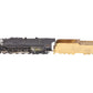 HO Train CO HO BRASS PRR 2-10-4 J-IA Steam Locomotive & Tender -Painted/Box