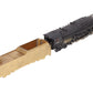 HO Train CO HO BRASS PRR 2-10-4 J-IA Steam Locomotive & Tender -Painted/Box