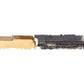 HO Train CO HO BRASS PRR 2-10-4 J-IA Steam Locomotive & Tender -Painted/Box