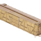 Custom NJ Brass RS-607 HO Brass PRR X-23 Woox Box Car Shell Only - unpainted/Box