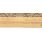 Custom NJ Brass RS-607 HO Brass PRR X-23 Woox Box Car Shell Only - unpainted/Box