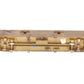 Custom NJ Brass PS-702 HO Scale Brass Pennsylvania Baggage Express Car EX/Box