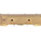 Custom NJ Brass PS-702 HO Scale Brass Pennsylvania Baggage Express Car EX/Box