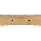 Custom NJ Brass PS-702 HO Scale Brass Pennsylvania Baggage Express Car EX/Box