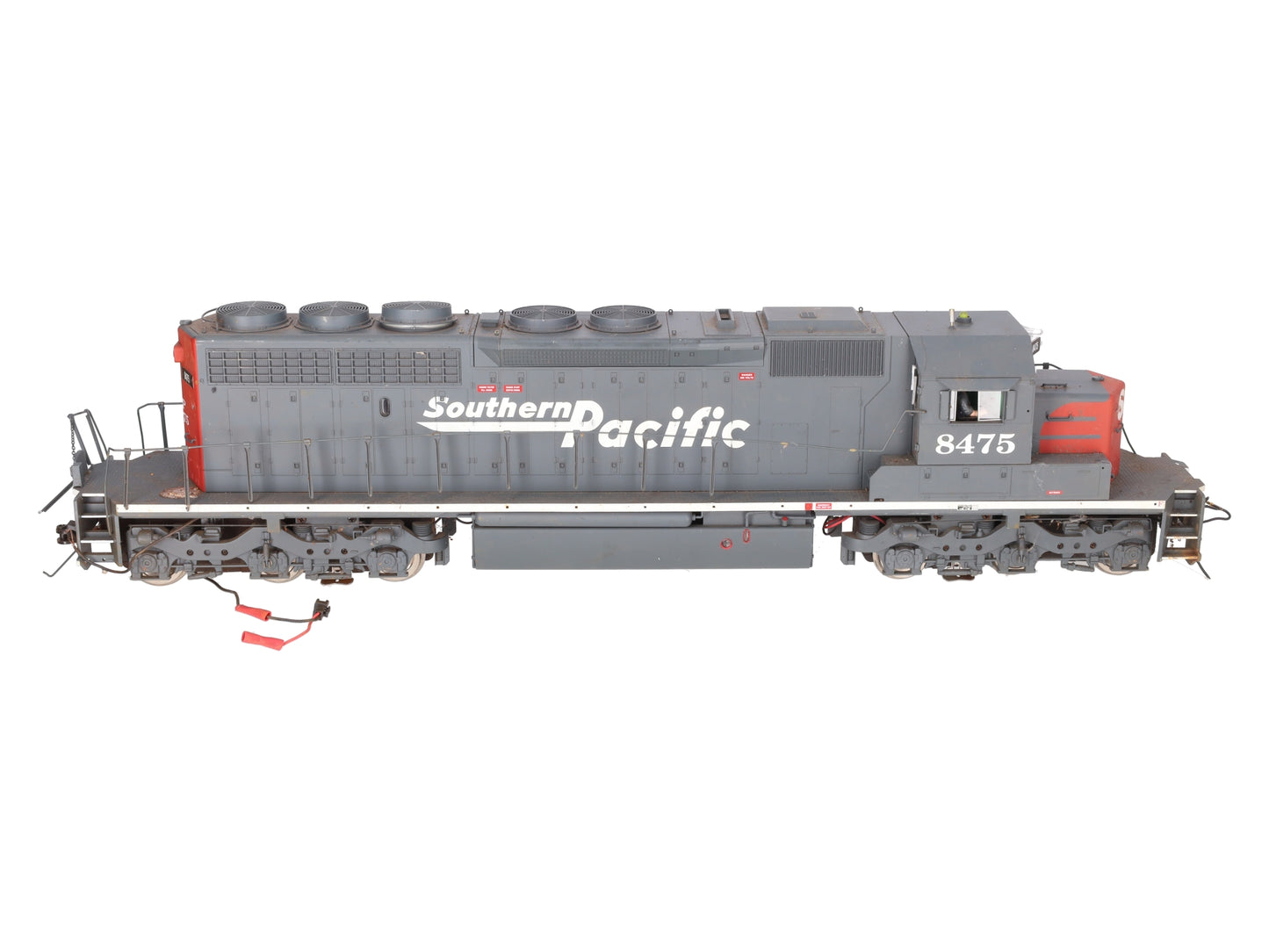 USA Trains R22303 G Southern Pacific SD40-2 Diesel Locomotive #8475