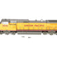 Aristo-Craft 23004 Union Pacific Dash 9-44CW Diesel Locomotive #9591