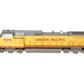 Aristo-Craft 23004 Union Pacific Dash 9-44CW Diesel Locomotive #9591