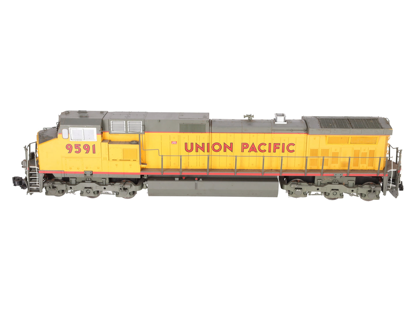 Aristo-Craft 23004 Union Pacific Dash 9-44CW Diesel Locomotive #9591