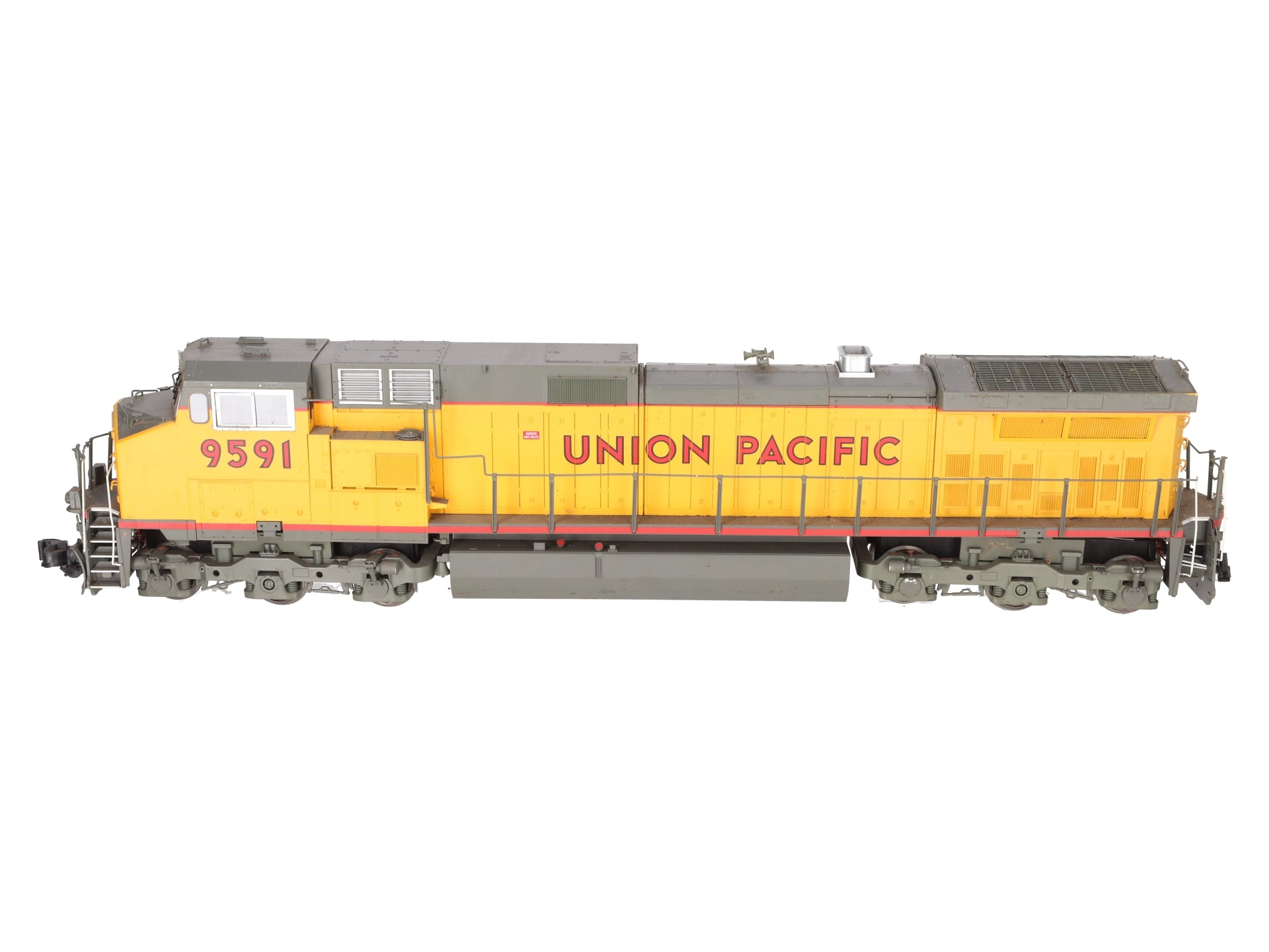 Aristo-Craft 23004 Union Pacific Dash 9-44CW Diesel Locomotive #9591