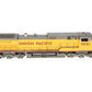Aristo-Craft 23004 Union Pacific Dash 9-44CW Diesel Locomotive #9591
