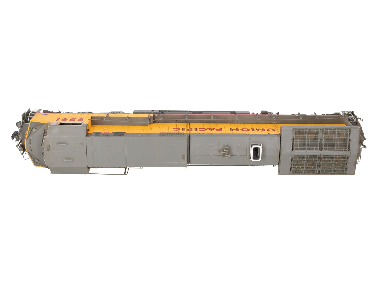Aristo-Craft 23004 Union Pacific Dash 9-44CW Diesel Locomotive #9591