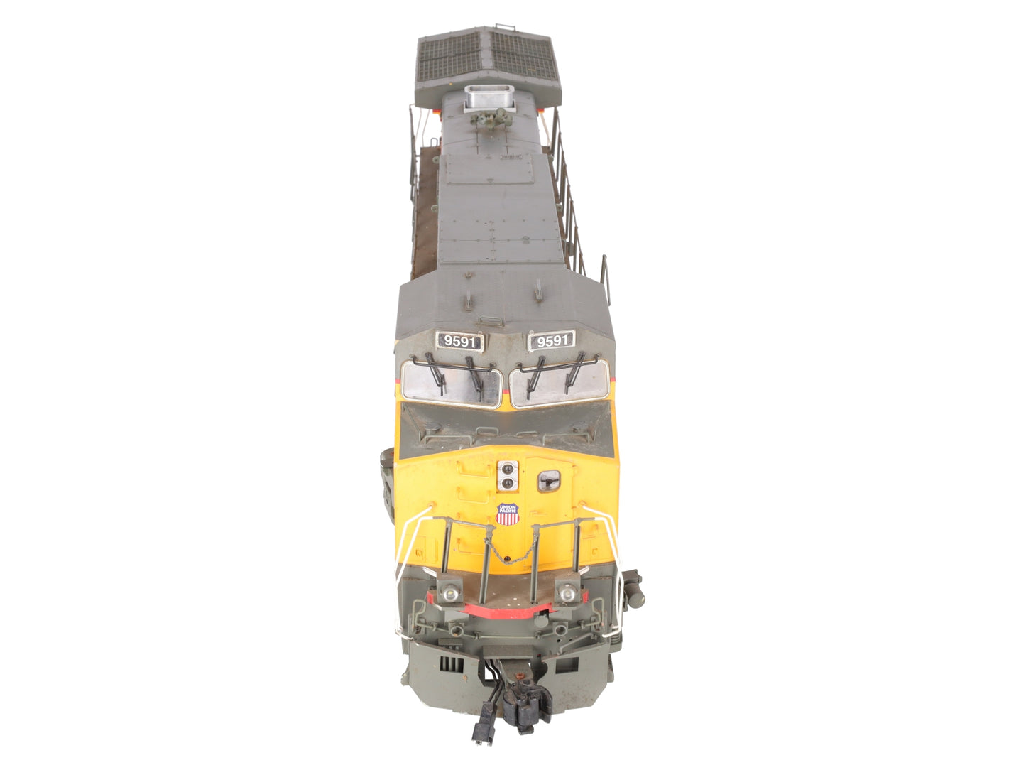 Aristo-Craft 23004 Union Pacific Dash 9-44CW Diesel Locomotive #9591
