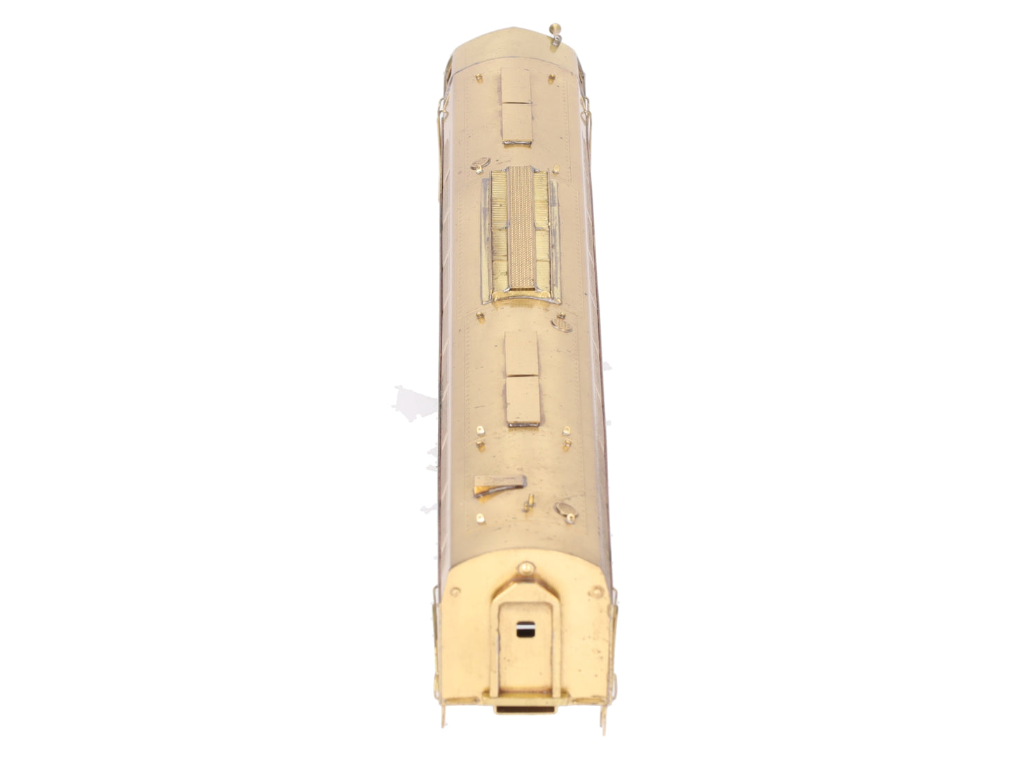 BRASS HO Scale Diesel Locomotive Powered B Unit Kit EX