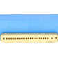 NJ International 717P BRASS HO Pennsylvania Railroad P-70GSR Coach-Undecorated LN/Box