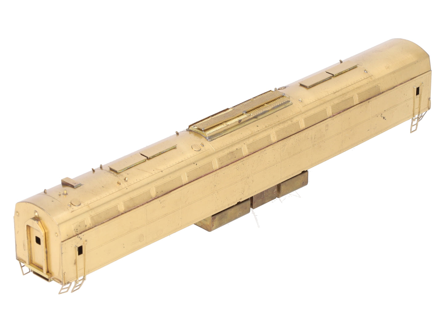 BRASS HO Scale Diesel Locomotive Powered B Unit Kit EX