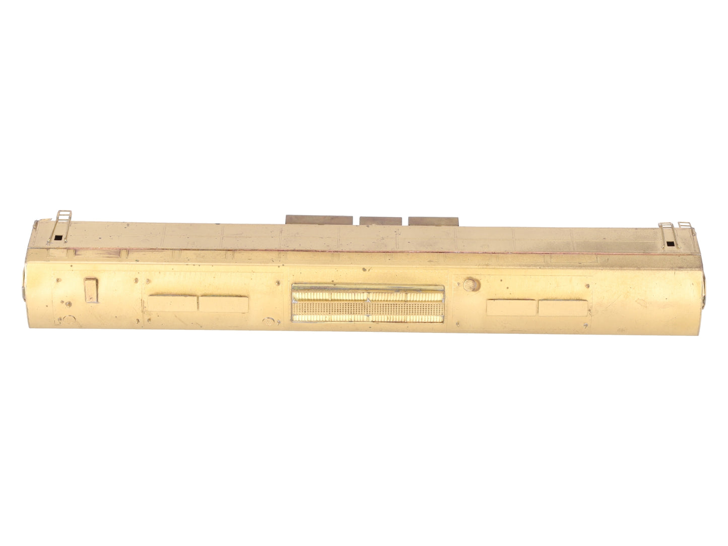 BRASS HO Scale Diesel Locomotive Powered B Unit Kit EX