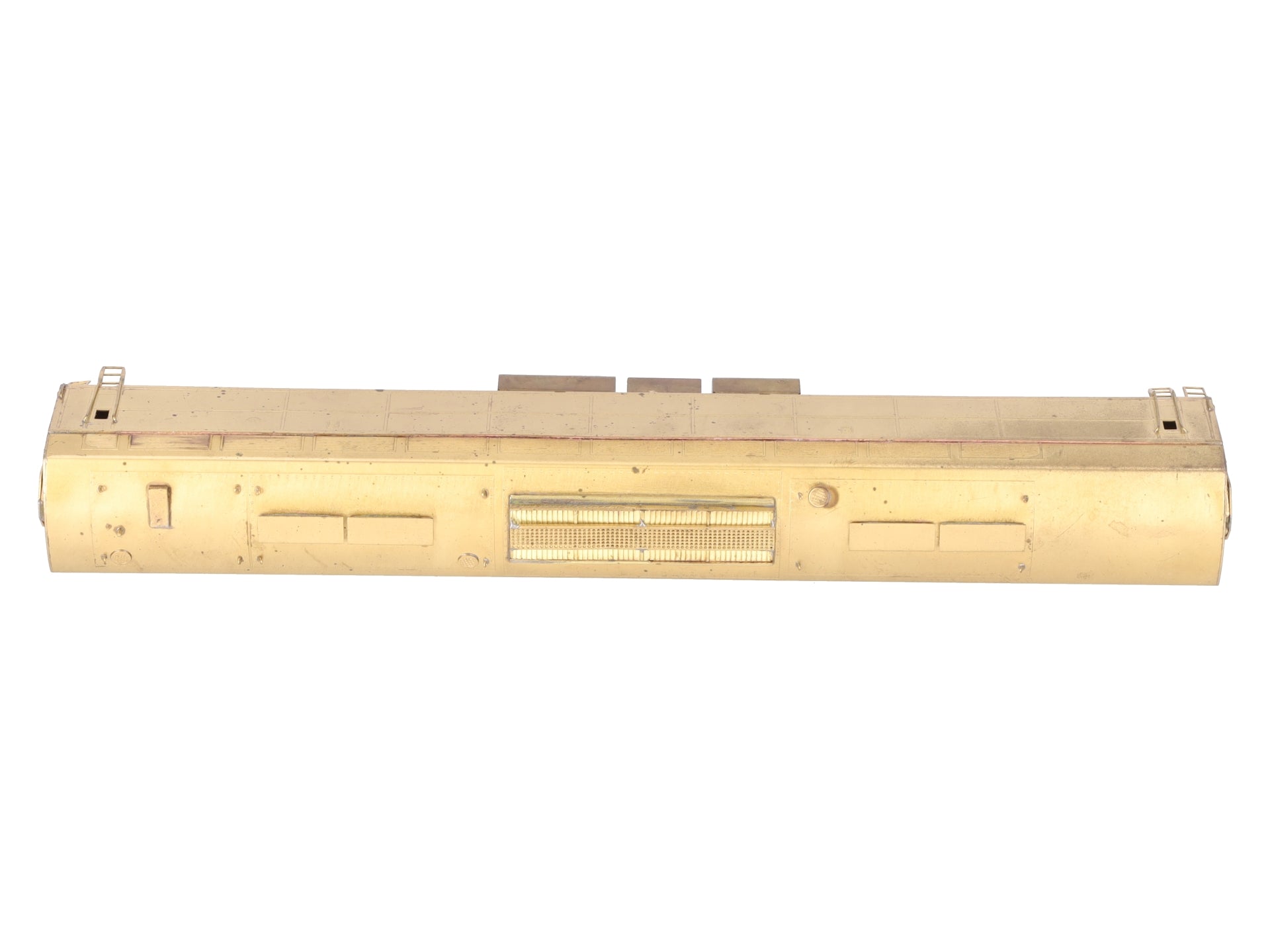 BRASS HO Scale Diesel Locomotive Powered B Unit Kit EX