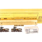 BRASS HO Scale Diesel Locomotive Powered B Unit Kit EX